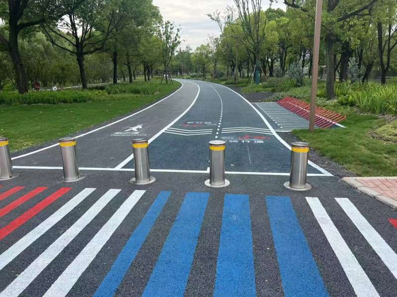 道路划线