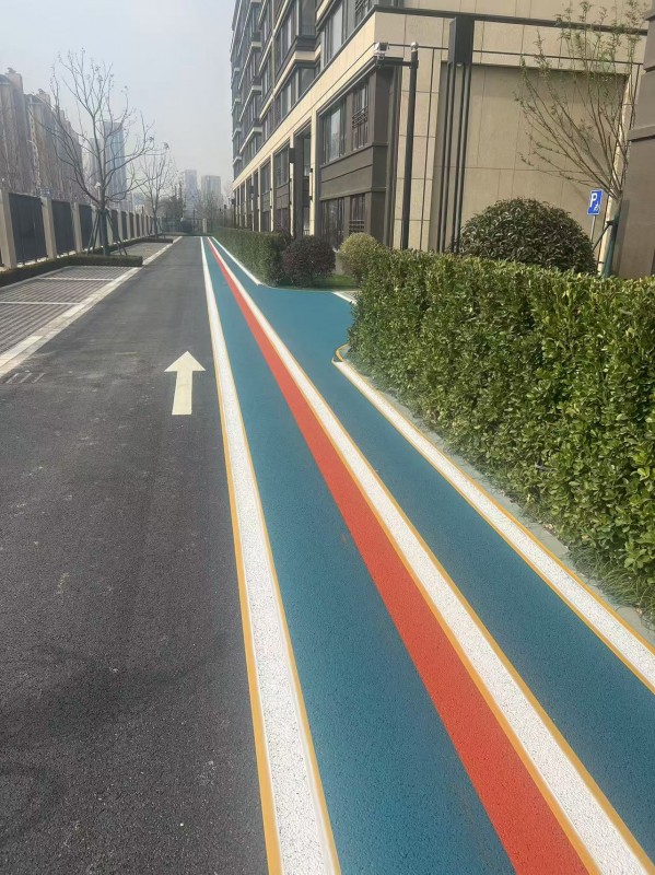 道路划线