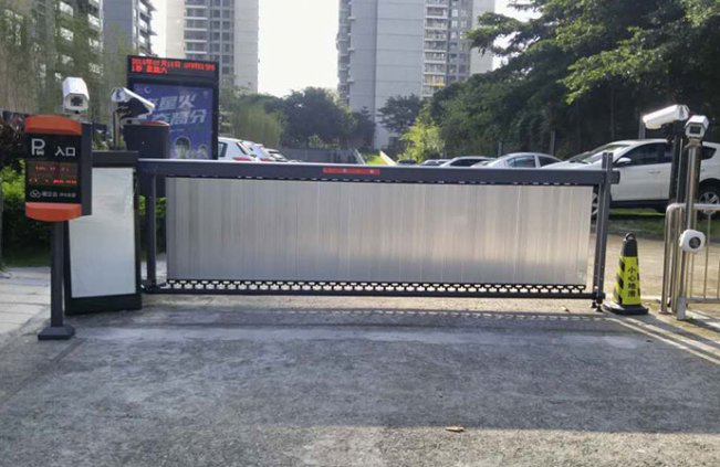 道闸系统