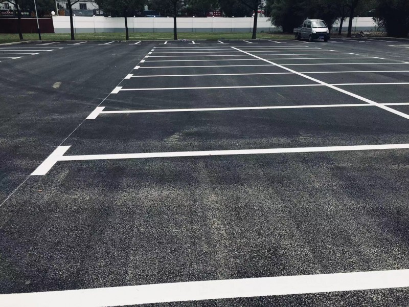 道路划线